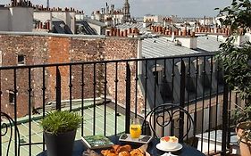 Hotel Des 3 Poussins